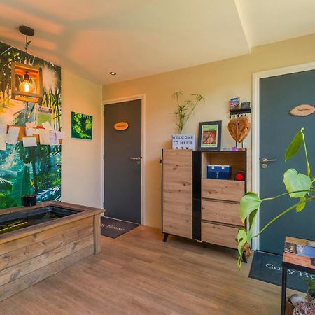 Tiny House - Leenfietsen, Eigen Keuken En Badkamer Nijmegen Dış mekan fotoğraf