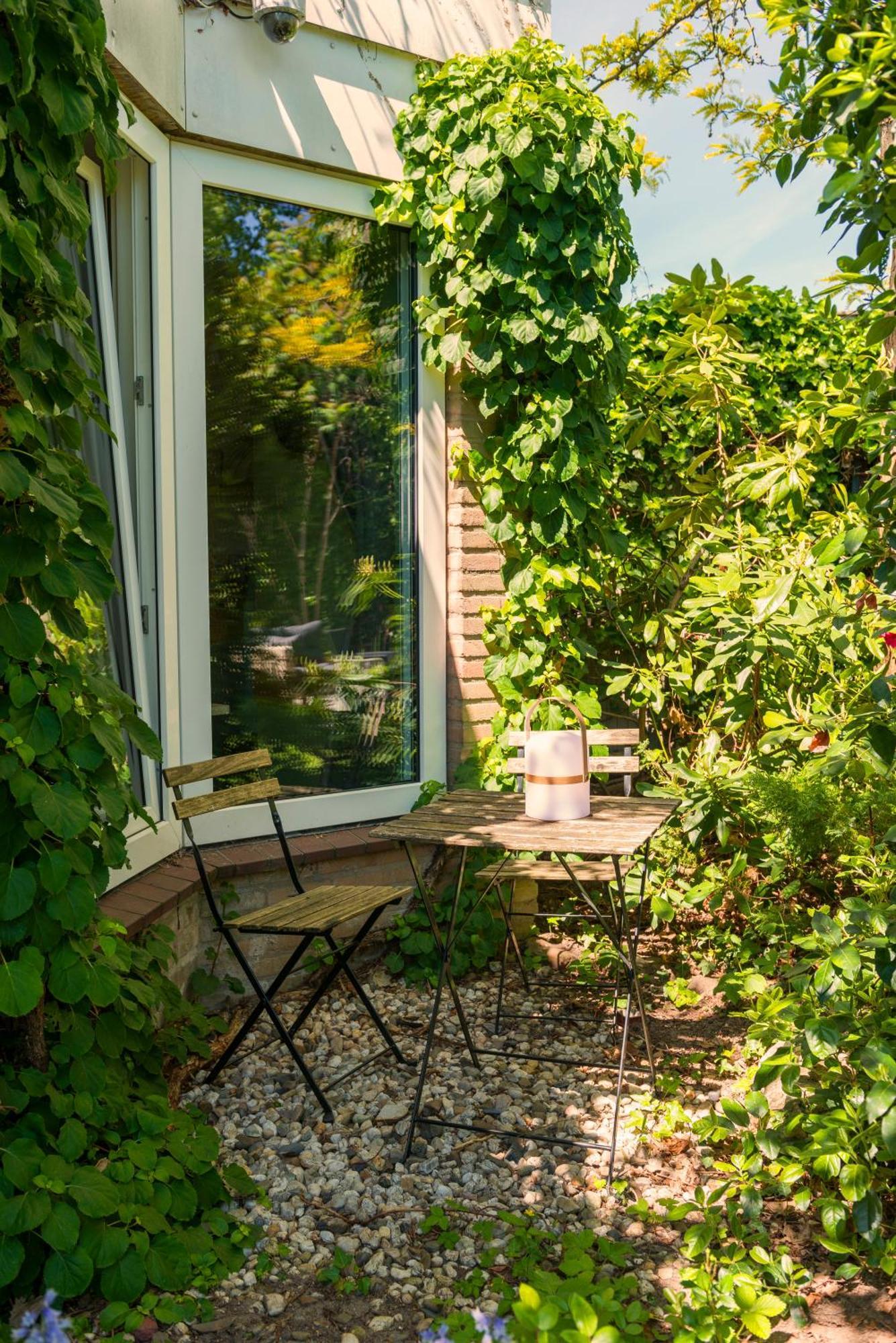 Tiny House - Leenfietsen, Eigen Keuken En Badkamer Nijmegen Dış mekan fotoğraf